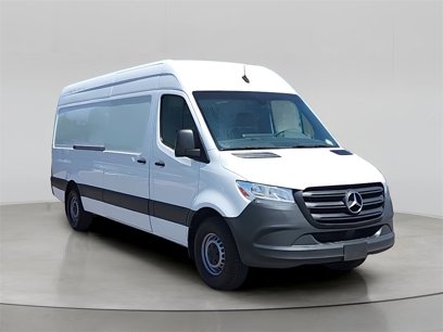 Used 2021 Mercedes-Benz Sprinter 2500