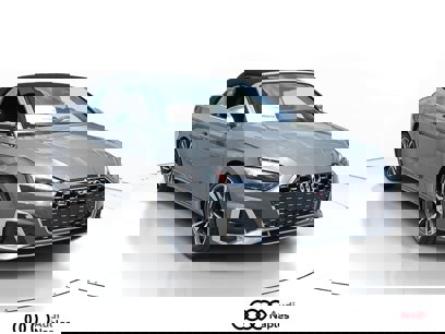 New 2024 Audi S5 Premium Plus