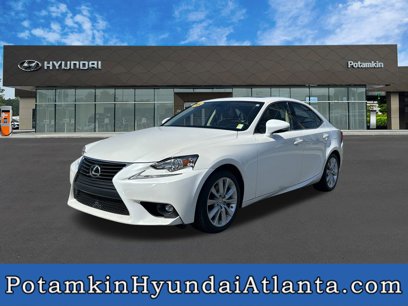 Used 2015 Lexus IS 250