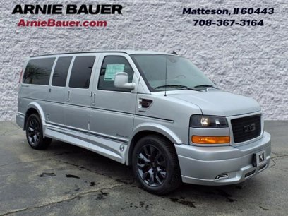 New 2025 GMC Savana 2500 w/ Driver Convenience Package