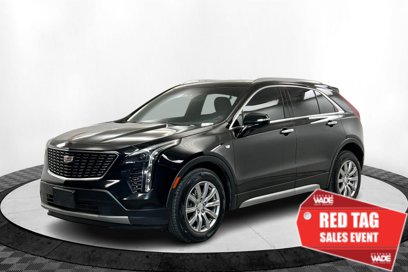 Used 2021 Cadillac XT4 Premium Luxury