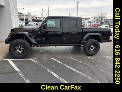 Used 2022 Jeep Gladiator Mojave w/ LED Lighting Group