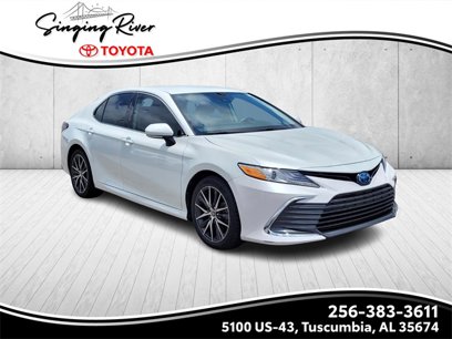 Used 2023 Toyota Camry XLE