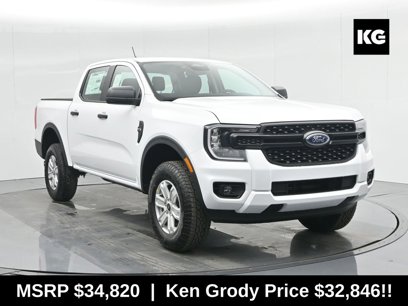 New 2025 Ford Ranger XL