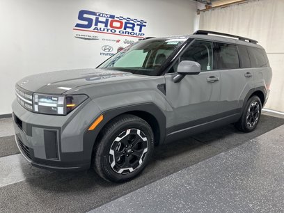 New 2025 Hyundai Santa Fe SEL