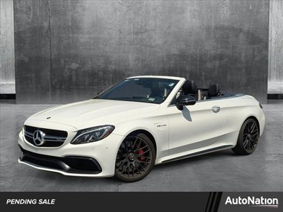 Used 2018 Mercedes-Benz C 63 AMG S