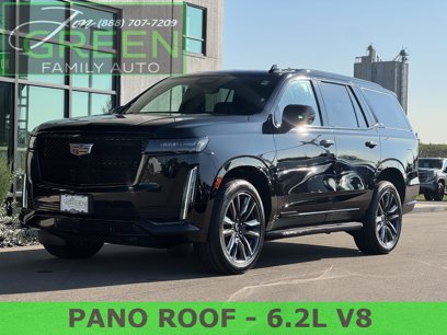Used 2023 Cadillac Escalade Sport