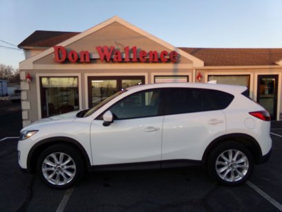Used 2013 MAZDA CX-5 Grand Touring w/ GT Tech Pkg