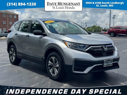 Used 2020 Honda CR-V LX
