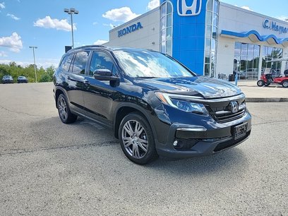 Used 2022 Honda Pilot Sport