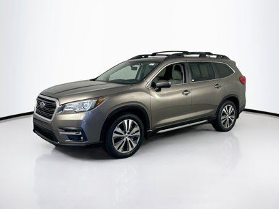 Used 2021 Subaru Ascent Limited w/ Technology Package