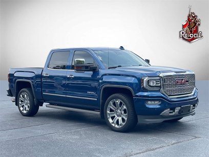 Used 2017 GMC Sierra 1500 Denali w/ Denali Ultimate Package