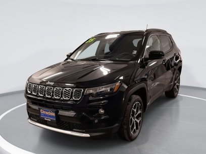 New 2025 Jeep Compass Limited