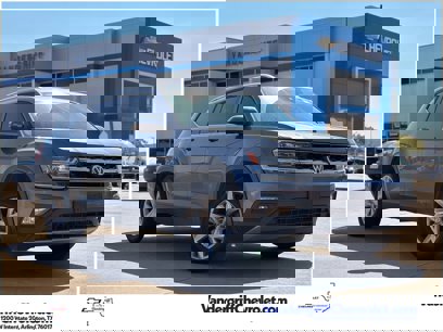 Used 2019 Volkswagen Atlas SE