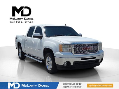 Used 2012 GMC Sierra 1500 SLT w/ SLT Convenience Package
