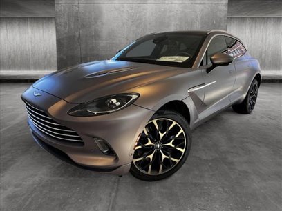 New 2023 Aston Martin DBX