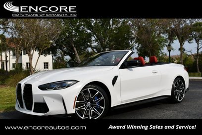 Used 2023 BMW M4 xDrive Competition