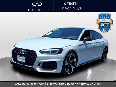 Used 2019 Audi RS 5 Sportback