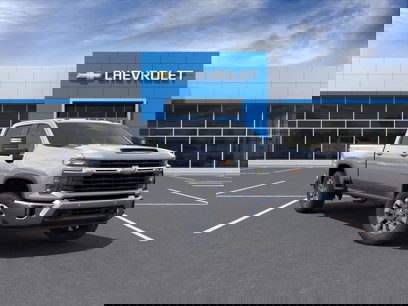 New 2025 Chevrolet Silverado 2500 LT w/ All Star Edition
