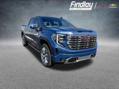 New 2026 GMC Sierra 1500 Denali