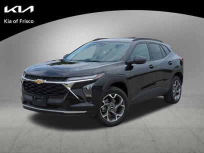 Used 2024 Chevrolet Trax LT