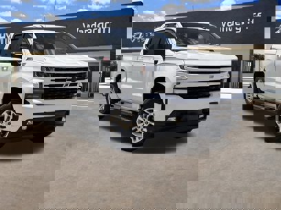 Used 2021 Chevrolet Silverado 1500 RST