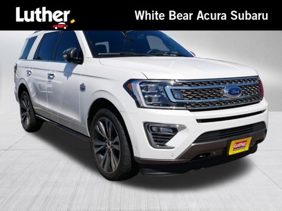 Used 2021 Ford Expedition King Ranch