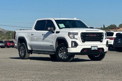 Used 2021 GMC Sierra 1500 AT4 w/ AT4 Preferred Package