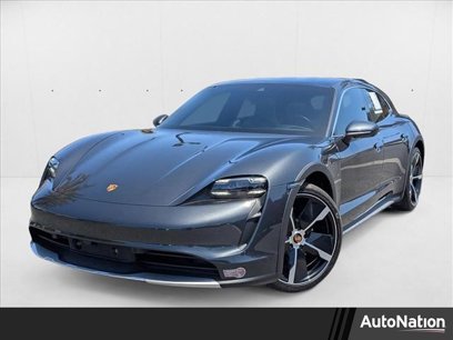 Used 2022 Porsche Taycan 4S