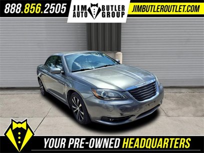 Used 2013 Chrysler 200 S