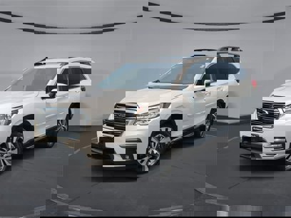 Certified 2020 Subaru Ascent Limited w/ Technology Package