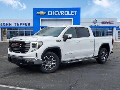 New 2025 GMC Sierra 1500 SLT w/ SLT Premium Plus Package