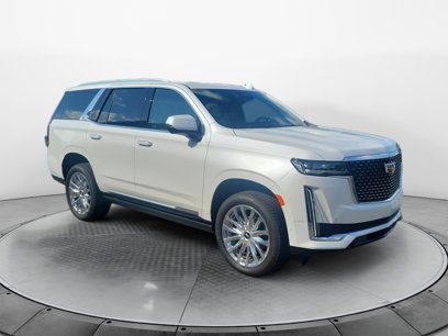 New 2024 Cadillac Escalade Premium Luxury w/ Performance Package