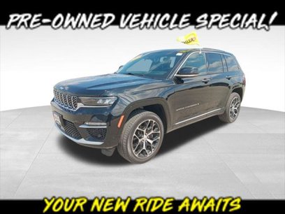 Used 2022 Jeep Grand Cherokee Summit