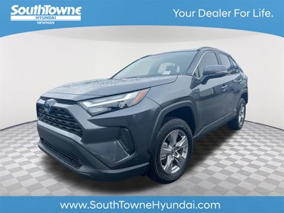 Used 2023 Toyota RAV4 LE