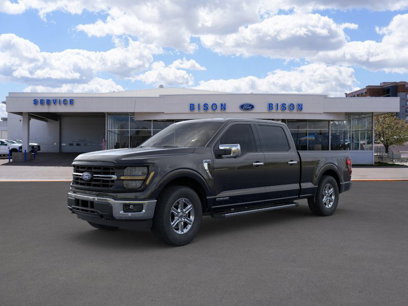 New 2025 Ford F150 XLT w/ Equipment Group 302A MID