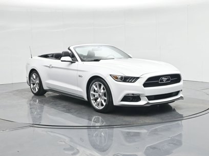 Used 2015 Ford Mustang GT Premium w/ Equipment Group 401A