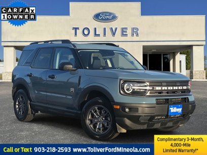Used 2022 Ford Bronco Sport Big Bend w/ Convenience Package
