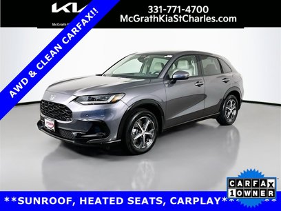 Used 2025 Honda HR-V EX-L