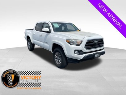 Used 2018 Toyota Tacoma 2WD Double Cab