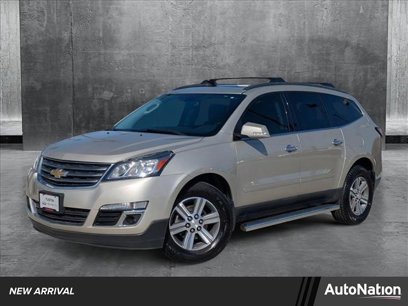 Used 2015 Chevrolet Traverse LT w/ LPO, 'HIT The Road' Package