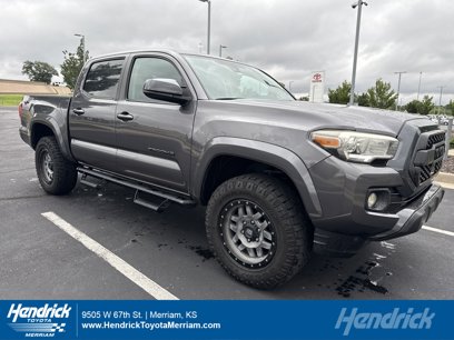 Used 2018 Toyota Tacoma SR5