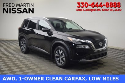 Used 2023 Nissan Rogue SV w/ SV Premium B Package