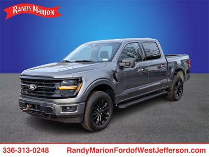 New 2024 Ford F150 XLT w/ Equipment Group 302A MID