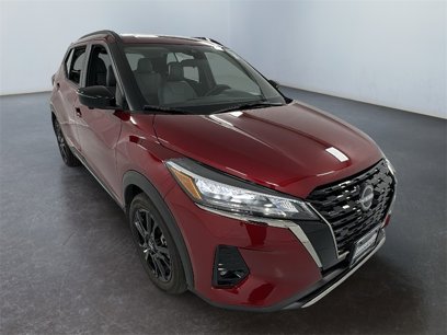 Used 2022 Nissan Kicks SR w/ Premium Package
