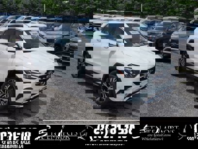 New 2025 Mercedes-Benz GLA 250 4MATIC