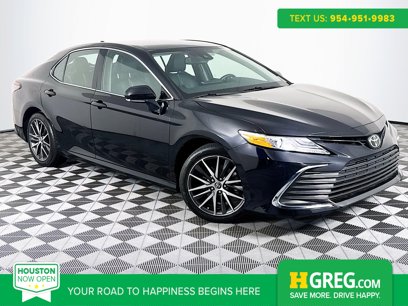Used 2024 Toyota Camry XLE