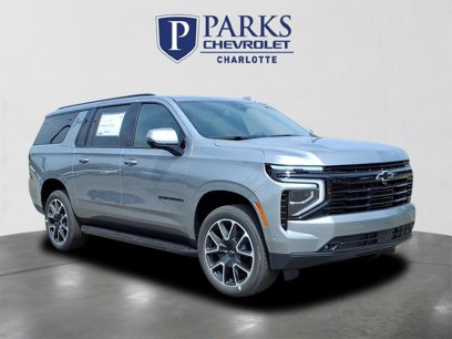 New 2025 Chevrolet Suburban RST w/ Comfort Package