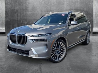 Certified 2023 BMW X7 xDrive40i w/ Premium Package