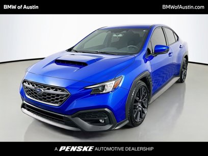 Used 2024 Subaru WRX Premium